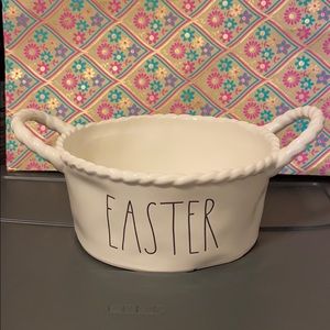 Rae Dunn Easter Basket